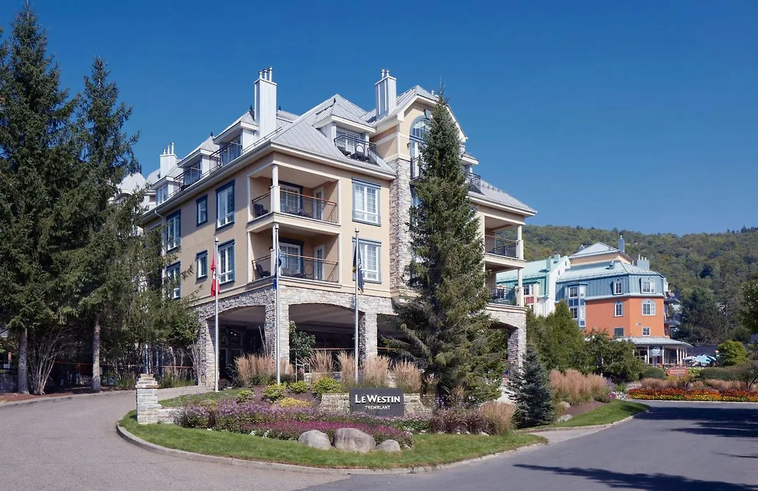 Le Westin Tremblant-1